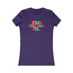 Load image into Gallery viewer, &quot;Love Conquers All&quot; - Women&#39;s Favorite Tee - 11 colors
