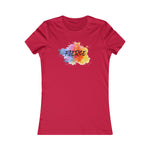 Load image into Gallery viewer, &quot;Fierce&quot; - Women&#39;s Favorite Tee - 11 colors
