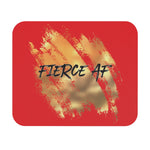 Load image into Gallery viewer, &quot;Fierce AF&quot; Mouse Pad (Rectangle)
