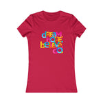 Load image into Gallery viewer, &quot;Dream Hope Believe Do&quot; Women&#39;s Favorite Tee - 10 colors
