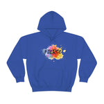 Load image into Gallery viewer, &quot;Fierce&quot; Unisex Heavy Blend™ Hooded Sweatshirt - 5 colors
