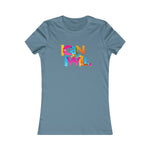 Load image into Gallery viewer, &quot;I Can and I Will&quot; Women&#39;s Favorite Tee - 10 colors
