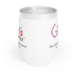 Load image into Gallery viewer, &quot;GiGi&#39;s&quot; Chill Tumbler
