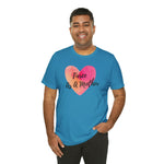 Load image into Gallery viewer, &quot;Fierce As A Mother&quot; Heart Unisex Jersey Short Sleeve Tee - 12 colors
