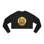 Load image into Gallery viewer, &quot;We Rise&quot; Women&#39;s Cropped Sweatshirt - 2 colors
