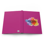 Load image into Gallery viewer, &quot;Fierce&quot; Hardcover Journal Matte

