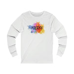 Load image into Gallery viewer, &quot;Fierce&quot; Unisex Jersey Long Sleeve Tee - 11 colors
