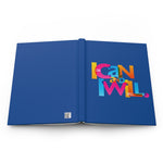 Load image into Gallery viewer, &quot;I Can and I Will&quot; Hardcover Journal Matte

