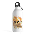 Load image into Gallery viewer, &quot;Fierce AF&quot; Stainless Steel Water Bottle

