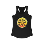 Load image into Gallery viewer, &quot;We Rise&quot; - Women&#39;s Ideal Racerback Tank - 10 colors
