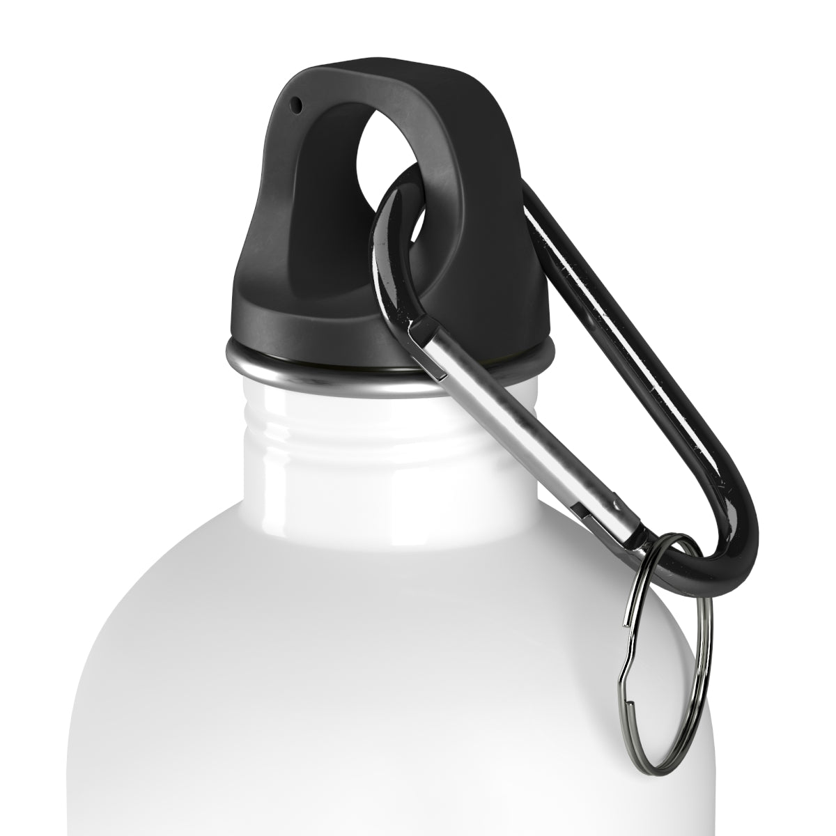 "Fierce AF" Stainless Steel Water Bottle