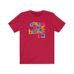 Load image into Gallery viewer, &quot;Dream Hope Believe Do&quot; Unisex Jersey Short Sleeve Tee - 15 colors
